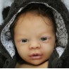 REALBORN DOMINIC DESPIERTO. KIT REBORN DOMINIC AWAKE