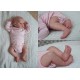 Realborn EVELYN despierta. 19". KIT REBORN EVELYN AWAKE