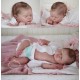 Realborn JADE Sleeping. KIT REBORN JADE DORMIDA