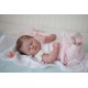 Realborn JADE Sleeping. KIT REBORN JADE DORMIDA