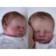 Realborn JAMES dormido. KIT REBORN JAMES SLEEPING