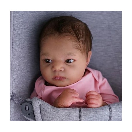 Realborn JOHANNAH AWAKE. JOHANNAH DESPIERTO