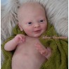ULTIMA UNIDAD Realborn JOSEPH despierto . KIT REBORN JOSEPH AWAKE