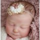 REALBORN JUNE dormida. KIT REBORN JUNE SLEEPING