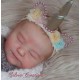 REALBORN JUNE dormida. KIT REBORN JUNE SLEEPING