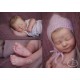REALBORN JUNE dormida. KIT REBORN JUNE SLEEPING