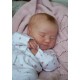 REALBORN JUNE dormida. KIT REBORN JUNE SLEEPING