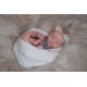 REALBORN JUNE dormida. KIT REBORN JUNE SLEEPING