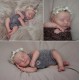 REALBORN JUNE dormida. KIT REBORN JUNE SLEEPING