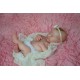 REALBORN JUNE dormida. KIT REBORN JUNE SLEEPING