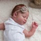 Realborn KIMBERLY dormida. Kit Reborn Kimberly Sleeping