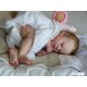 Realborn KIMBERLY dormida. Kit Reborn Kimberly Sleeping