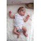 Realborn KIMBERLY dormida. Kit Reborn Kimberly Sleeping