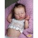 Realborn LAILA dormida . KIT REBORN LAILA SLEEPING