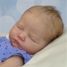 REALBORN LANDON DORMIDO. KIT REBORN LANDON SLEEPING