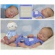 REALBORN LANDON DORMIDO. KIT REBORN LANDON SLEEPING