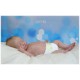 REALBORN LANDON DORMIDO. KIT REBORN LANDON SLEEPING