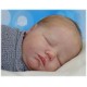 REALBORN LANDON DORMIDO. KIT REBORN LANDON SLEEPING