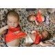 REALBORN LANDON DORMIDO. KIT REBORN LANDON SLEEPING
