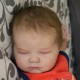 REALBORN LANDON DORMIDO. KIT REBORN LANDON SLEEPING