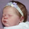 Kit Reborn Lavender Dormido.