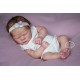 Kit Reborn Lavender Dormido.