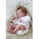 Kit Reborn Lavender Dormido.