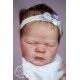 Kit Reborn Lavender Dormido.