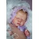 Kit Reborn Lavender Dormido.