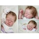 Kit Reborn Lavender Dormido.