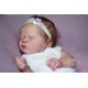 Kit Reborn Lavender Dormido.