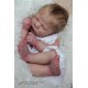Kit Reborn Lavender Dormido.