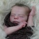 REALBORN MADISON DORMIDO. Kit Reborn Madison Dormido