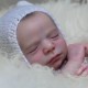 REALBORN MADISON DORMIDO. Kit Reborn Madison Dormido