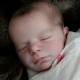 REALBORN MADISON DORMIDO. Kit Reborn Madison Dormido