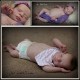 REALBORN MADISON DORMIDO. Kit Reborn Madison Dormido