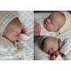 Realborn MARTIN dormido. KIT REBORN MARTIN SLEEPING