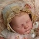 Realborn Reese Sleeping. Kit Reborn Reese Dormido