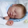 Realborn Reese Sleeping. Kit Reborn Reese Dormido