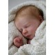 Realborn Reese Sleeping. Kit Reborn Reese Dormido