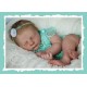 Realborn Reese Sleeping. Kit Reborn Reese Dormido