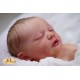 Realborn SKYA SLEEPING. Kit Reborn SKYA dormida