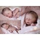 Realborn SKYA SLEEPING. Kit Reborn SKYA dormida