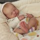 REALBORN TESSA Sleeping. KIT REBORN TESSA DORMIDA