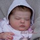 REALBORN TESSA Sleeping. KIT REBORN TESSA DORMIDA