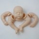 REALBORN TESSA Sleeping. KIT REBORN TESSA DORMIDA