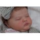 REALBORN TESSA Sleeping. KIT REBORN TESSA DORMIDA