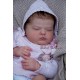 REALBORN TESSA Sleeping. KIT REBORN TESSA DORMIDA