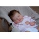 REALBORN TESSA Sleeping. KIT REBORN TESSA DORMIDA
