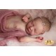 Realborn MARISSA DORMIDA. KIT REBORN Marissa Sleeping